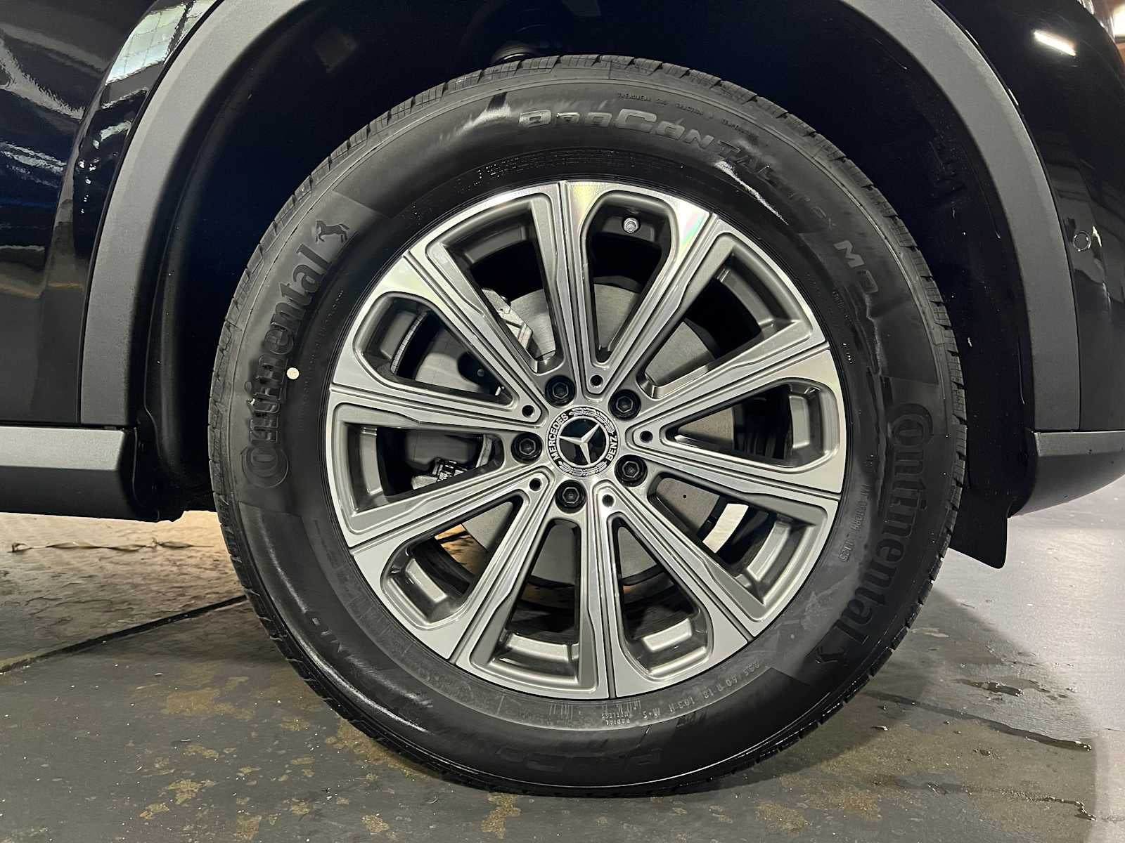 2025 Mercedes-Benz GLC GLC 300