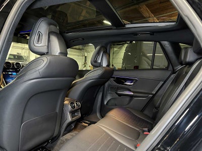 2025 Mercedes-Benz GLC GLC 300