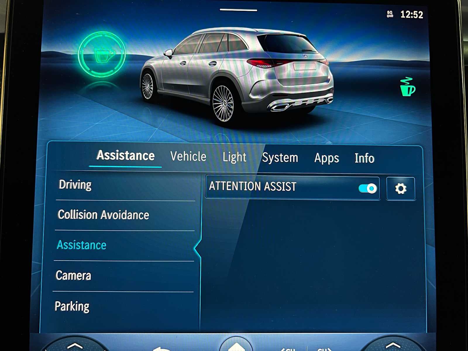 2025 Mercedes-Benz GLC GLC 300