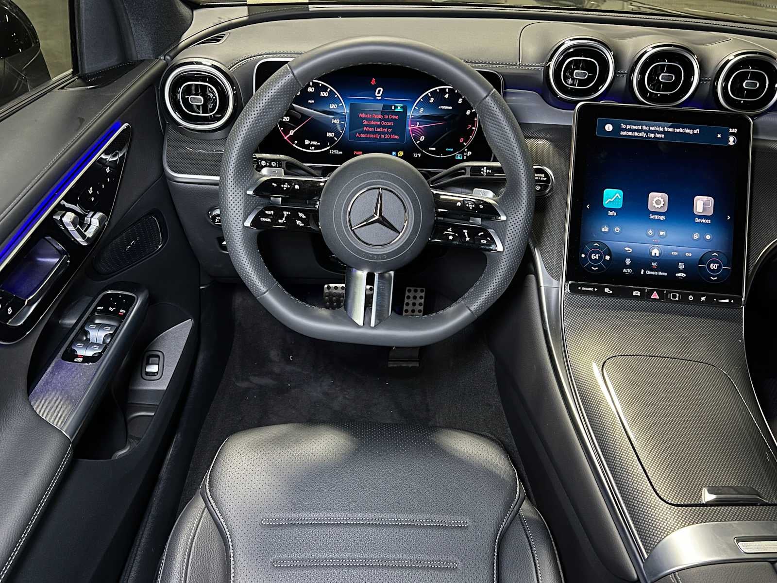 2025 Mercedes-Benz GLC GLC 300