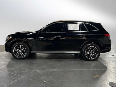 2025 Mercedes-Benz GLC GLC 300