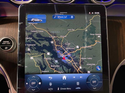 2025 Mercedes-Benz GLC GLC 300