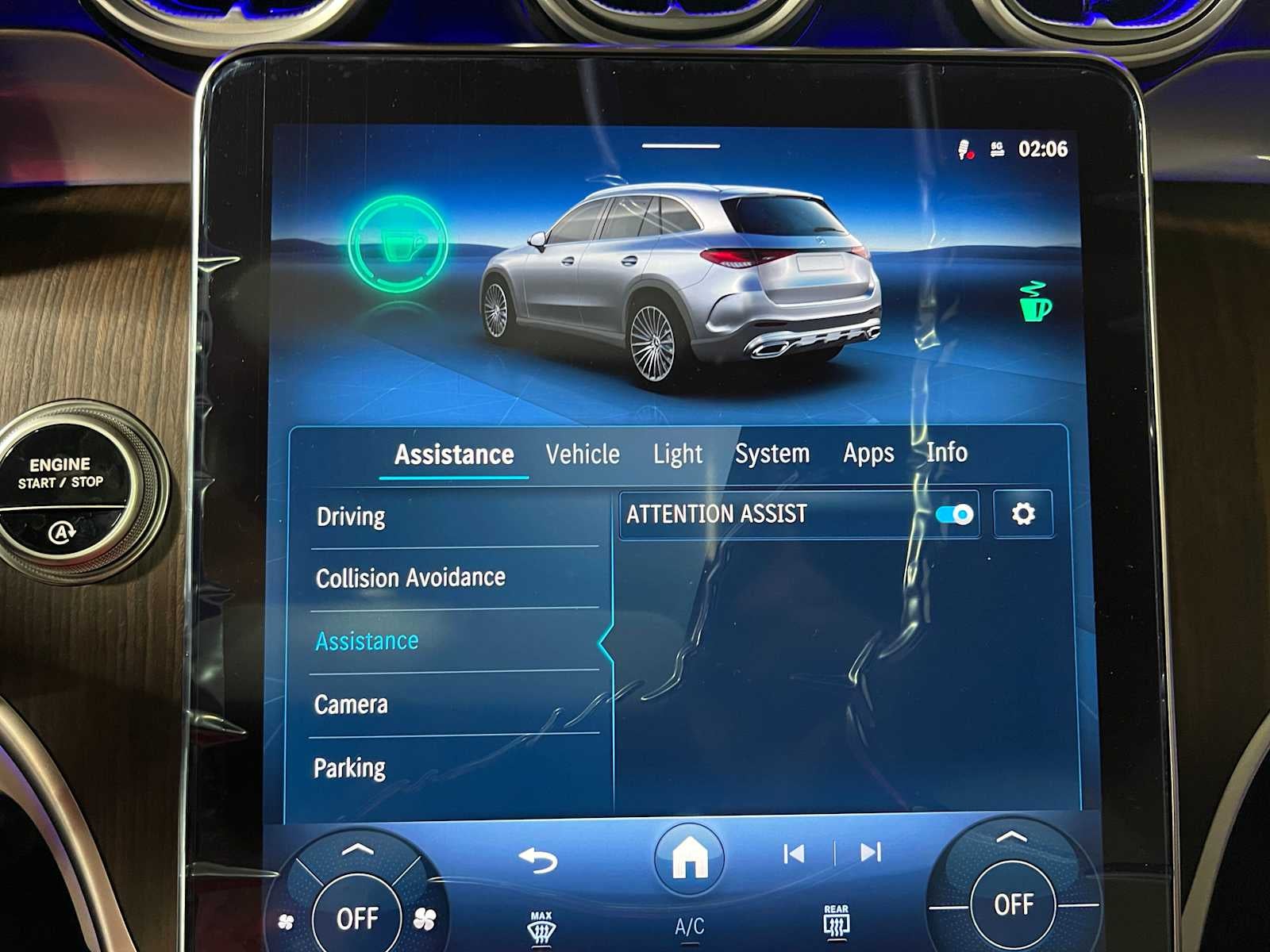 2025 Mercedes-Benz GLC GLC 300