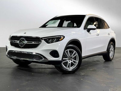 2025 Mercedes-Benz GLC GLC 300