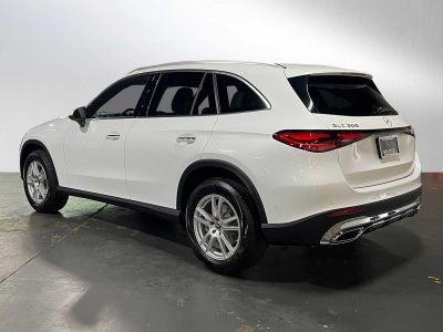 2025 Mercedes-Benz GLC GLC 300