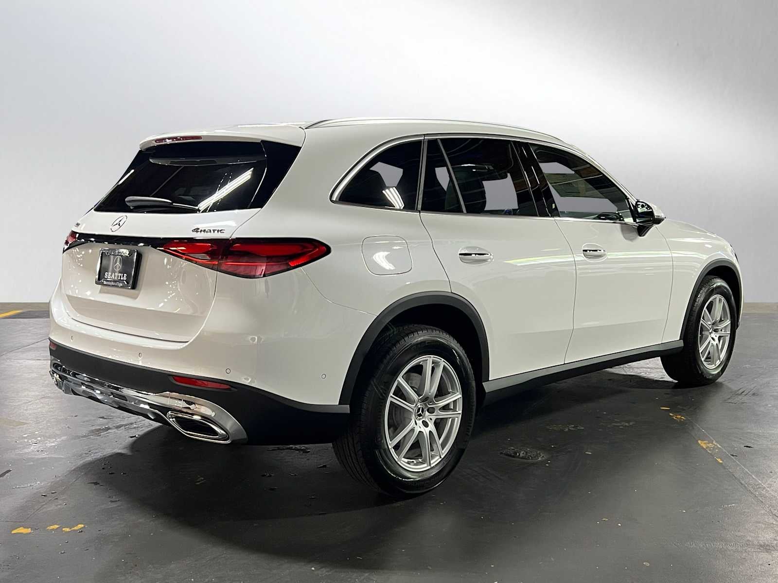 2025 Mercedes-Benz GLC GLC 300