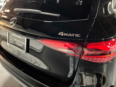2026 Mercedes-Benz GLC 300 4MATIC® SUV