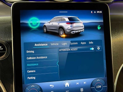 2026 Mercedes-Benz GLC 300 4MATIC® SUV