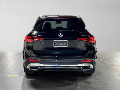 2026 Mercedes-Benz GLC 300 4MATIC® SUV