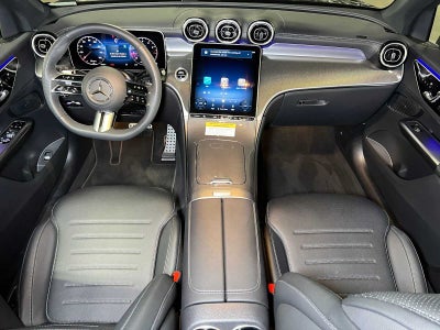 2026 Mercedes-Benz GLC 300 4MATIC® SUV