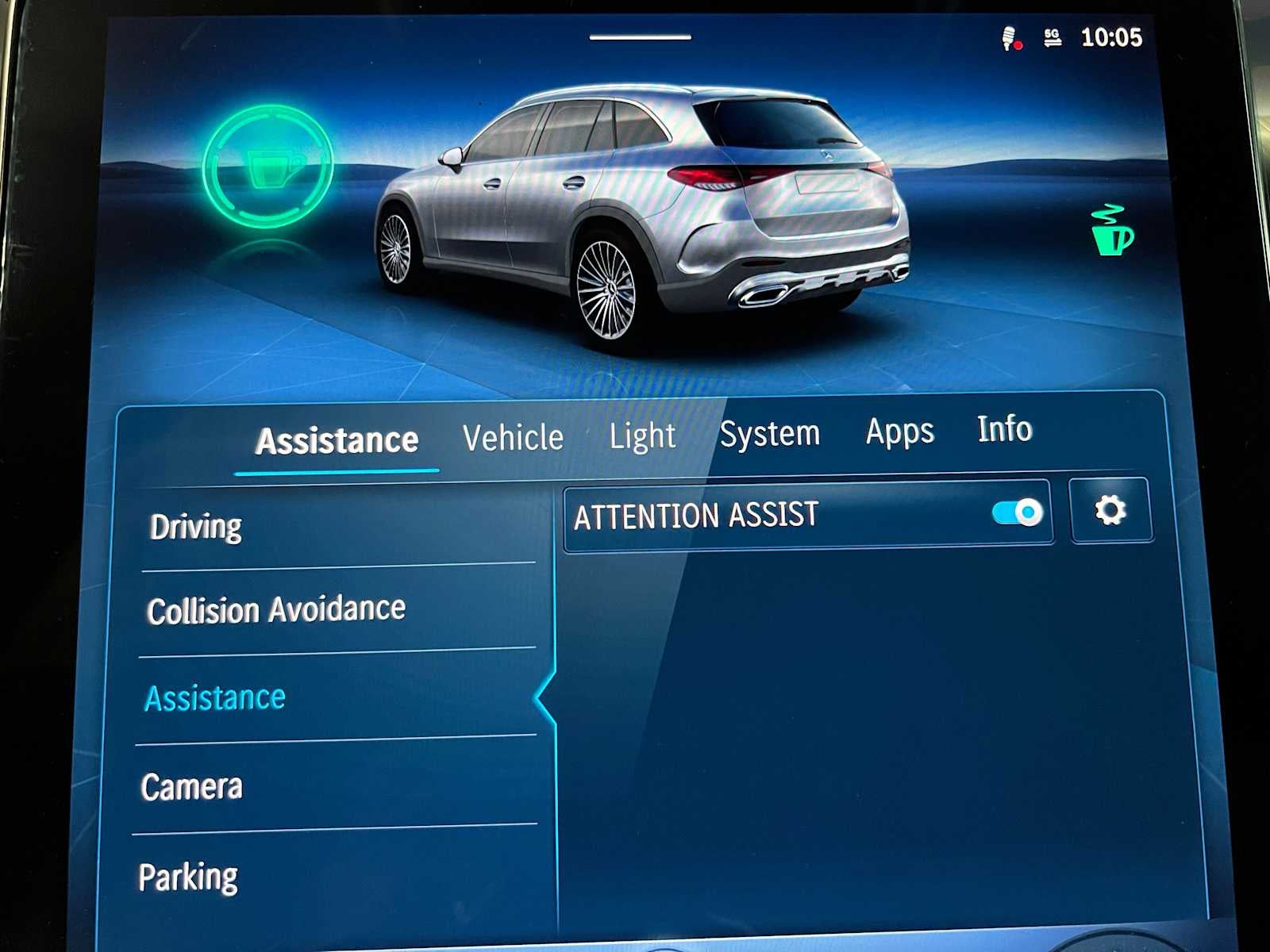 2026 Mercedes-Benz GLC GLC 300