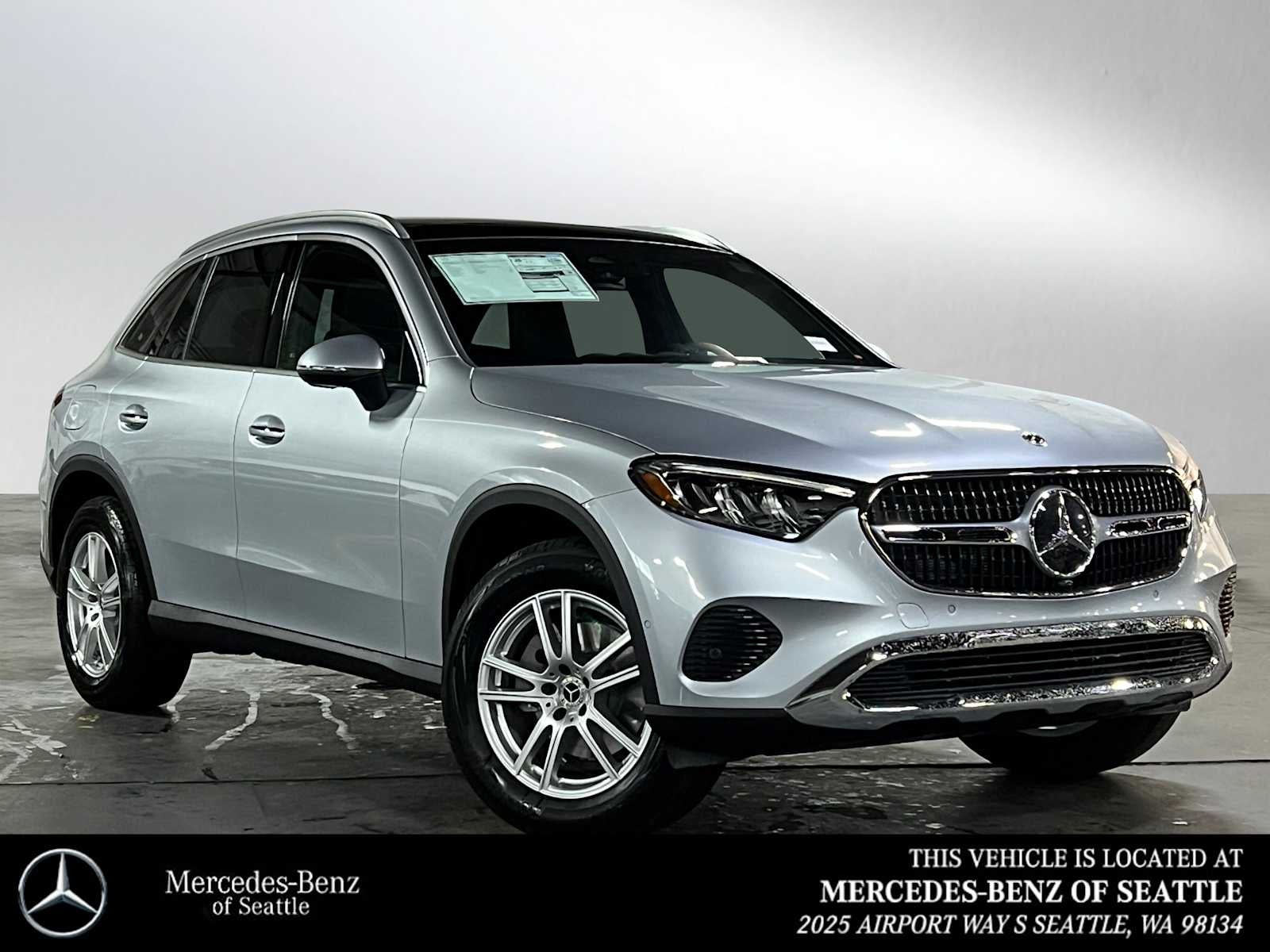 2026 Mercedes-Benz GLC GLC 300