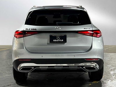 2026 Mercedes-Benz GLC GLC 300