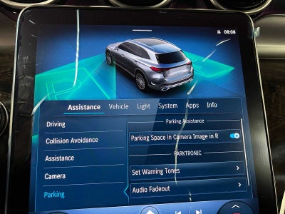 2026 Mercedes-Benz GLC GLC 300