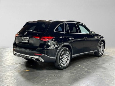 2026 Mercedes-Benz GLC 300 4MATIC® SUV