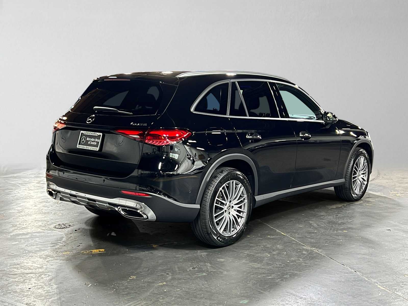 2026 Mercedes-Benz GLC 300 4MATIC® SUV