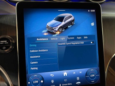 2026 Mercedes-Benz GLC 300 4MATIC® SUV