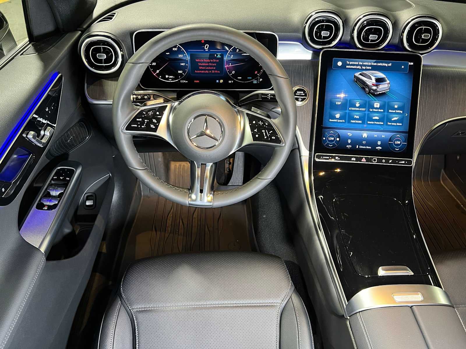 2026 Mercedes-Benz GLC 300 4MATIC® SUV