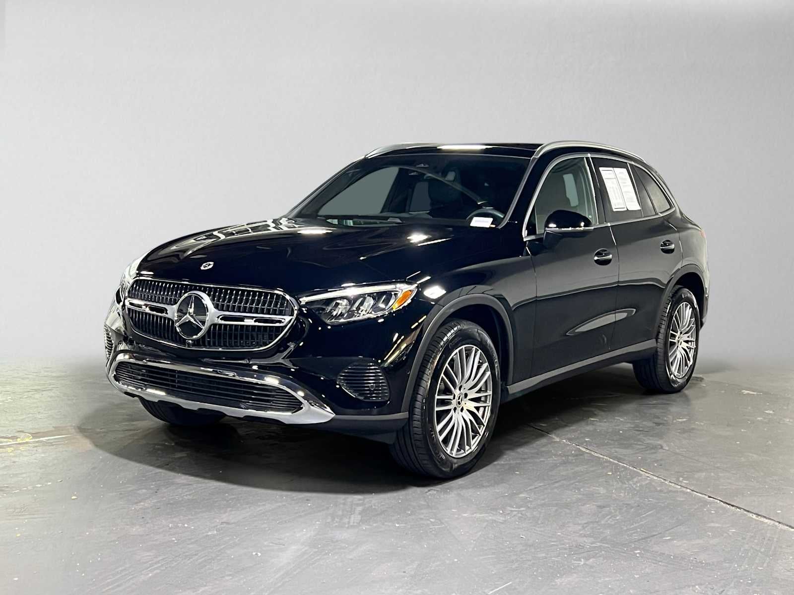 2026 Mercedes-Benz GLC 300 4MATIC® SUV