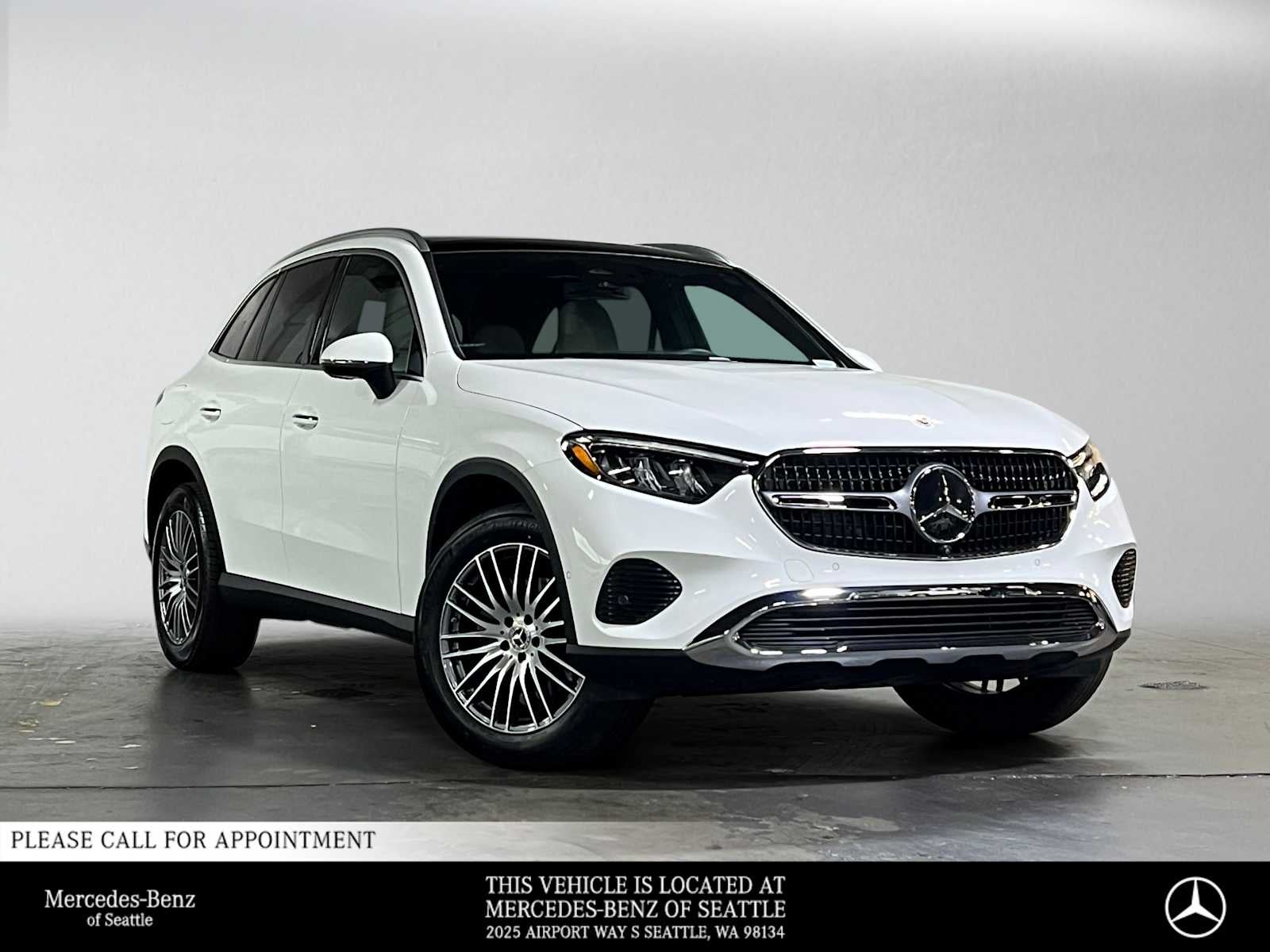 2026 Mercedes-Benz GLC
