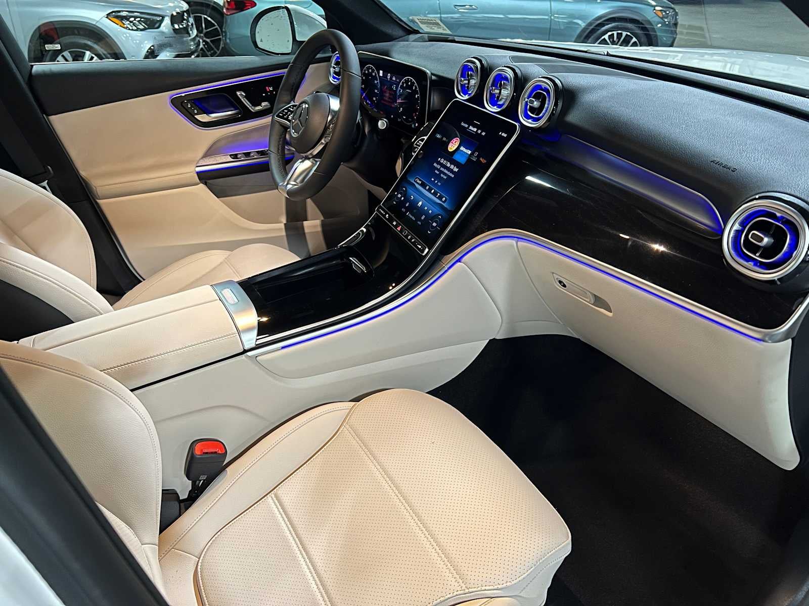 2026 Mercedes-Benz GLC 300 4MATIC® SUV