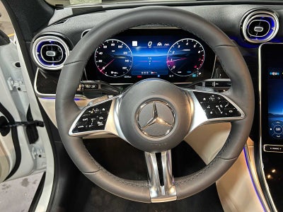 2026 Mercedes-Benz GLC 300 4MATIC® SUV