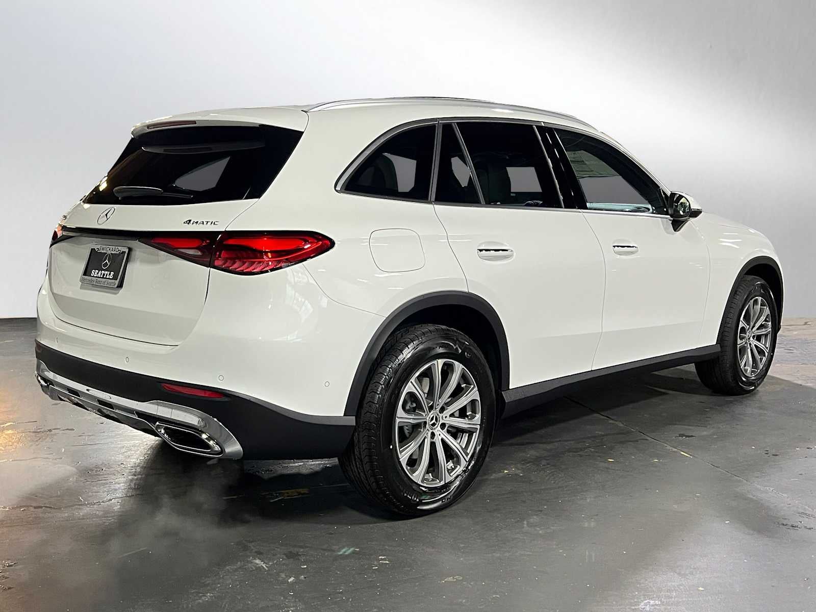 2026 Mercedes-Benz GLC 300 4MATIC® SUV