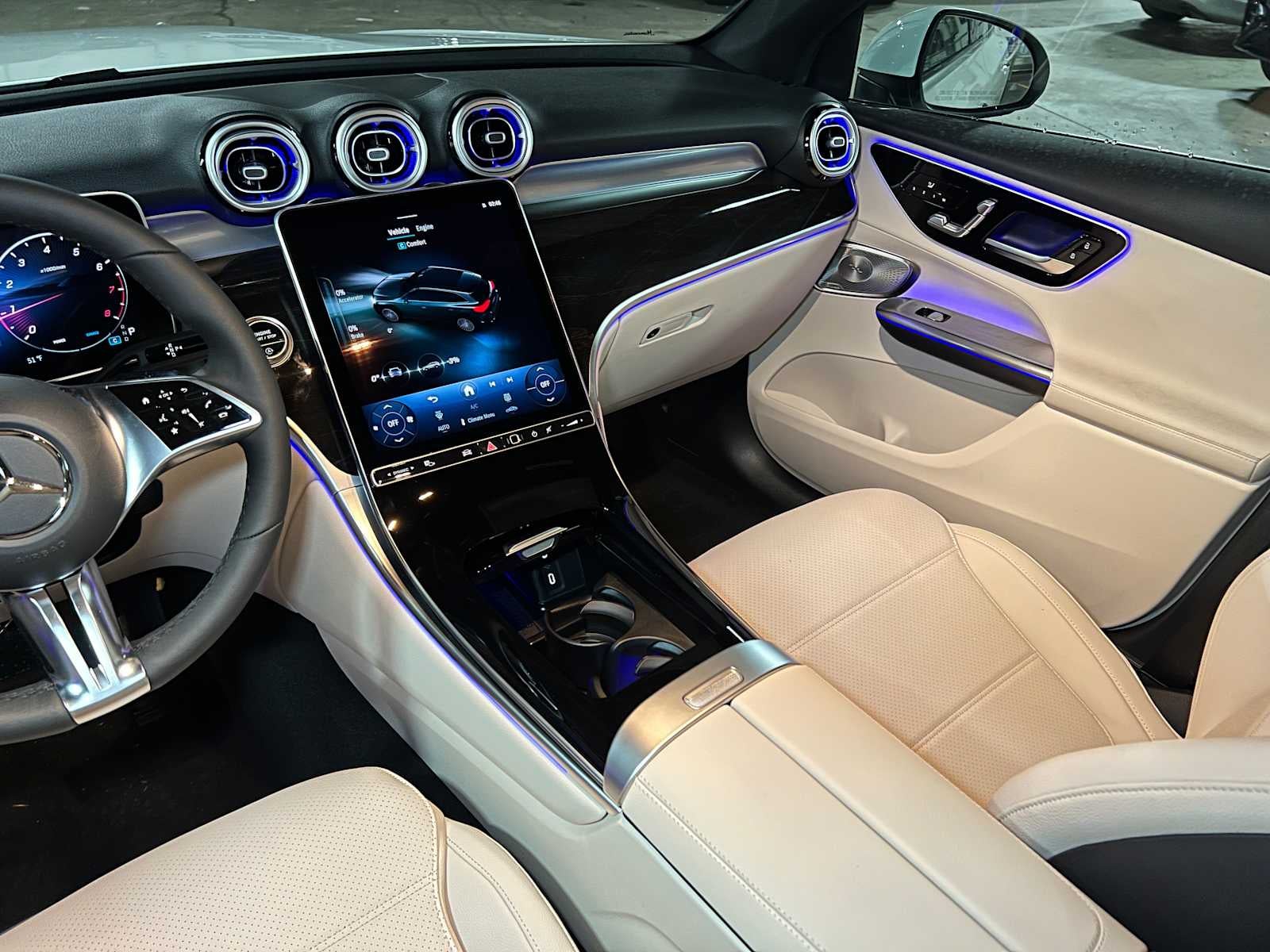 2026 Mercedes-Benz GLC 300 4MATIC® SUV