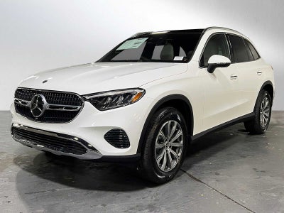 2026 Mercedes-Benz GLC 300 4MATIC® SUV