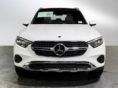 2026 Mercedes-Benz GLC 300 4MATIC® SUV