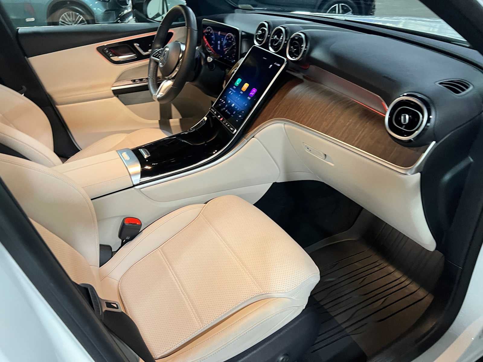 2026 Mercedes-Benz GLC 300 4MATIC® SUV