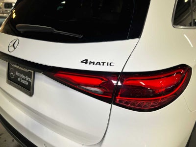 2026 Mercedes-Benz GLC 300 4MATIC® SUV