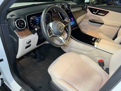 2026 Mercedes-Benz GLC 300 4MATIC® SUV