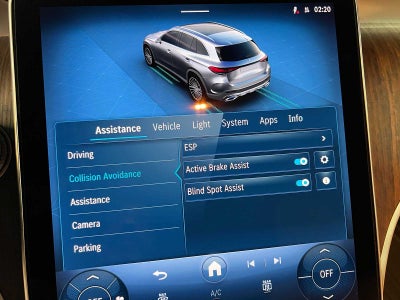 2026 Mercedes-Benz GLC 300 4MATIC® SUV