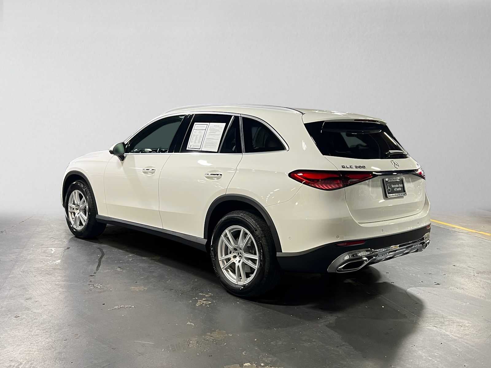 2026 Mercedes-Benz GLC 300 4MATIC® SUV