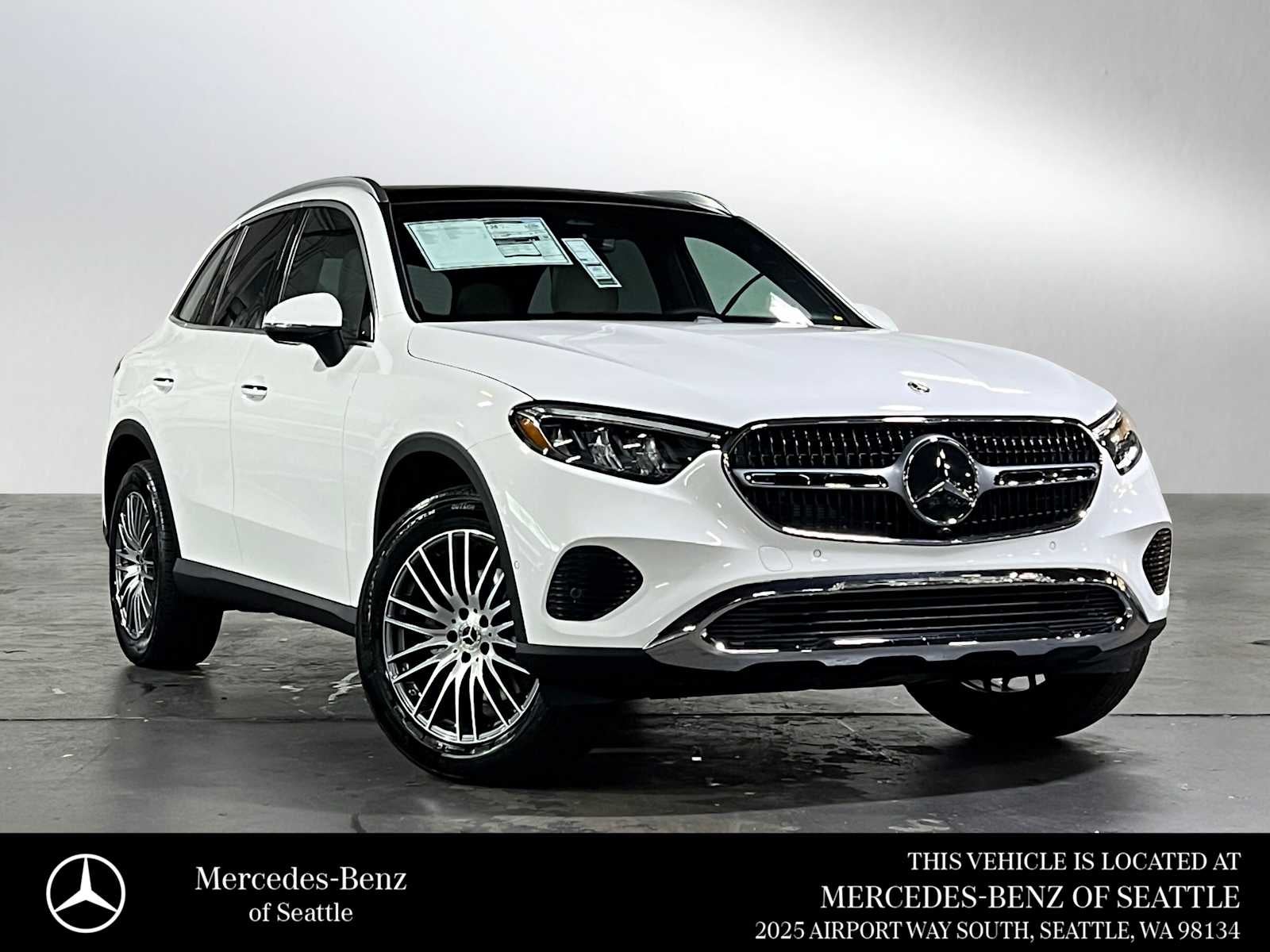 2026 Mercedes-Benz GLC 300 4MATIC® SUV
