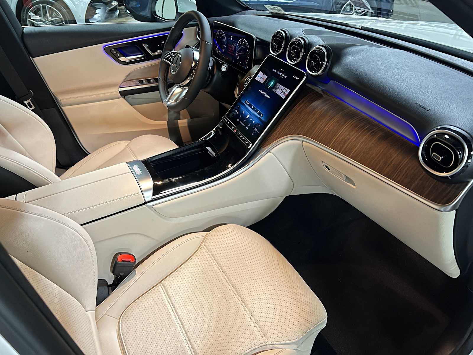 2026 Mercedes-Benz GLC 300 4MATIC® SUV