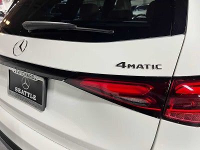 2026 Mercedes-Benz GLC 300 4MATIC® SUV