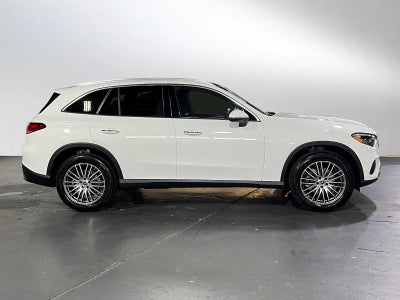 2026 Mercedes-Benz GLC 300 4MATIC® SUV