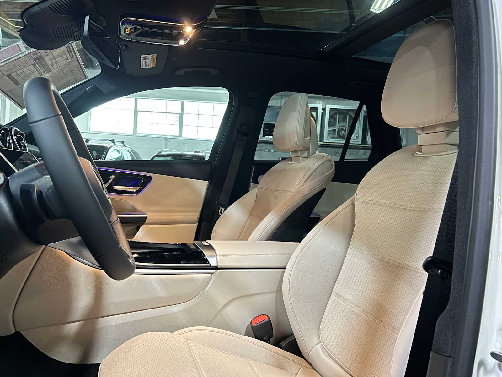 2026 Mercedes-Benz GLC 300 4MATIC® SUV