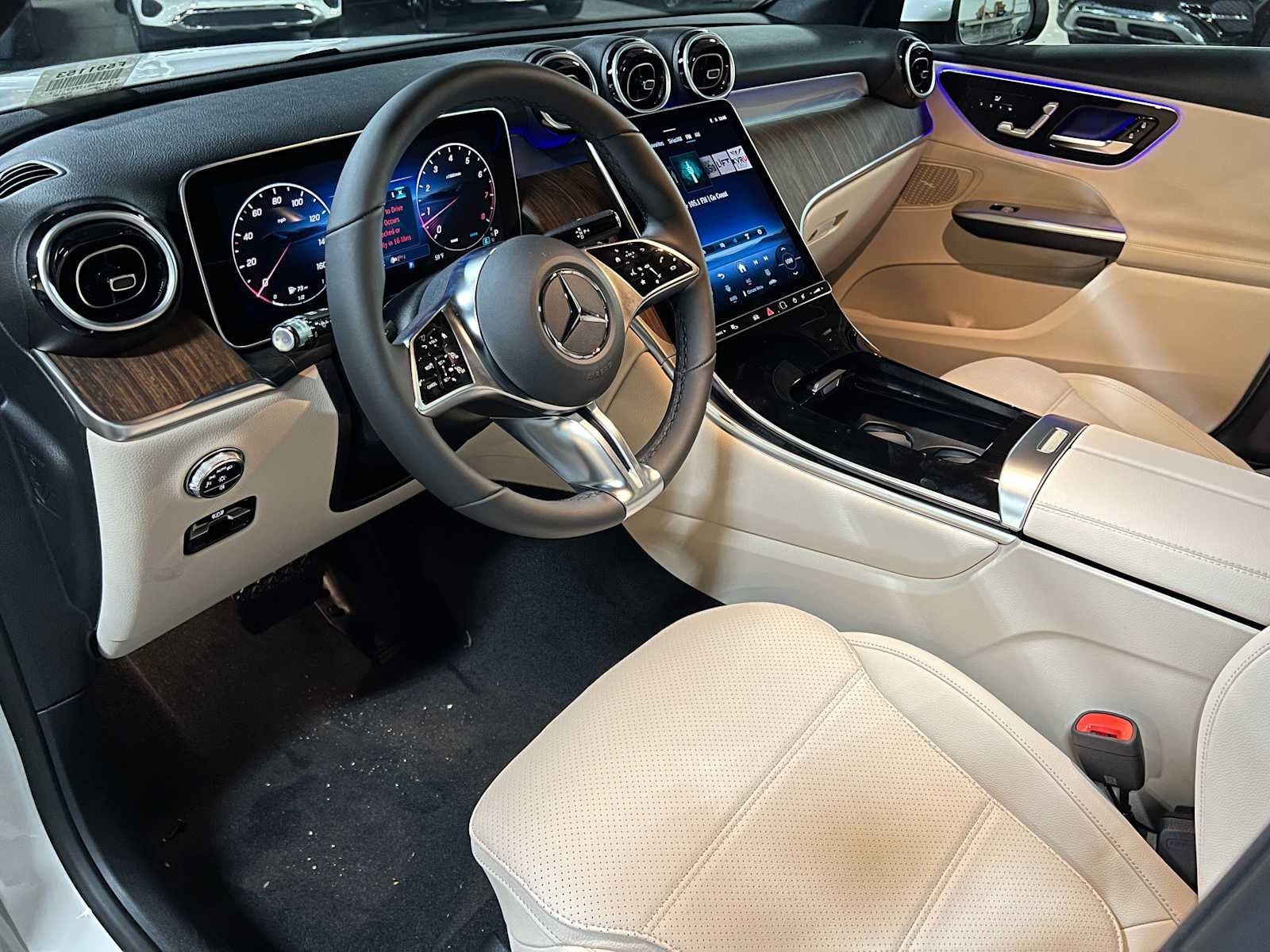2026 Mercedes-Benz GLC 300 4MATIC® SUV