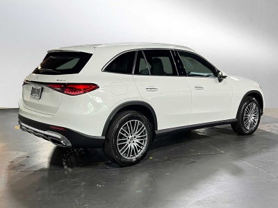 2026 Mercedes-Benz GLC 300 4MATIC® SUV