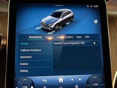 2026 Mercedes-Benz GLC 300 4MATIC® SUV