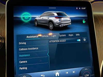 2026 Mercedes-Benz GLC 300 4MATIC® SUV