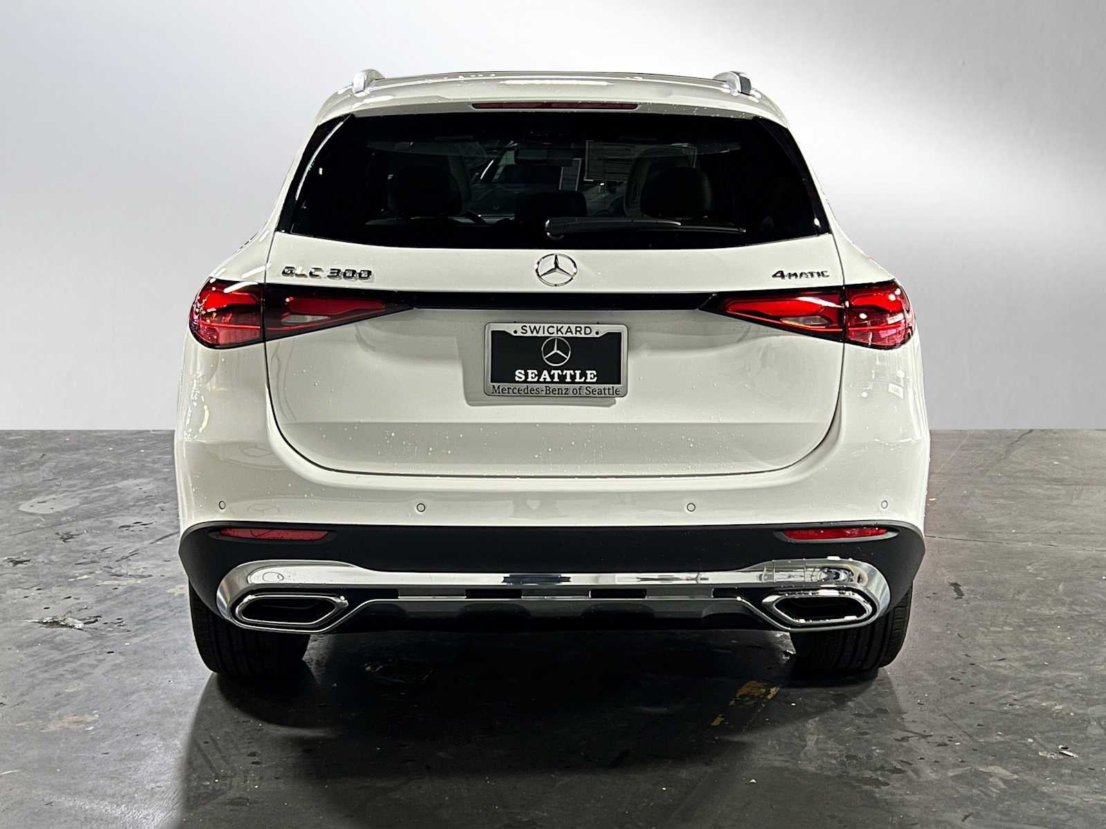 2026 Mercedes-Benz GLC 300 4MATIC® SUV