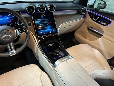 2026 Mercedes-Benz GLC 300 4MATIC® SUV