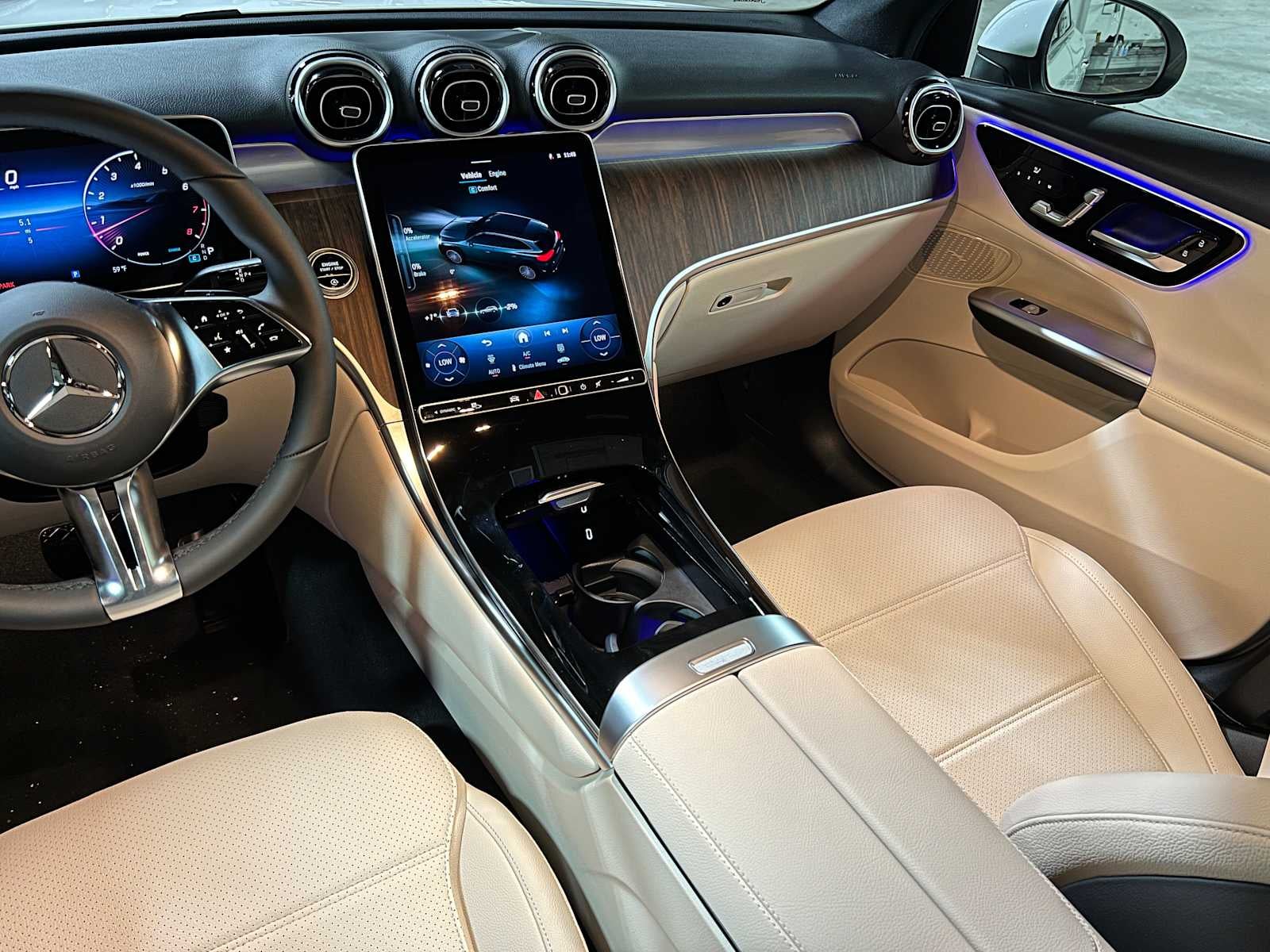 2026 Mercedes-Benz GLC 300 4MATIC® SUV