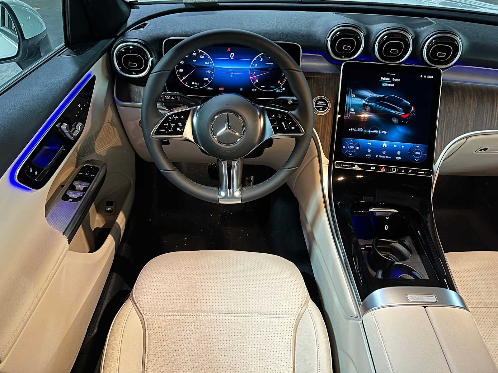 2026 Mercedes-Benz GLC 300 4MATIC® SUV