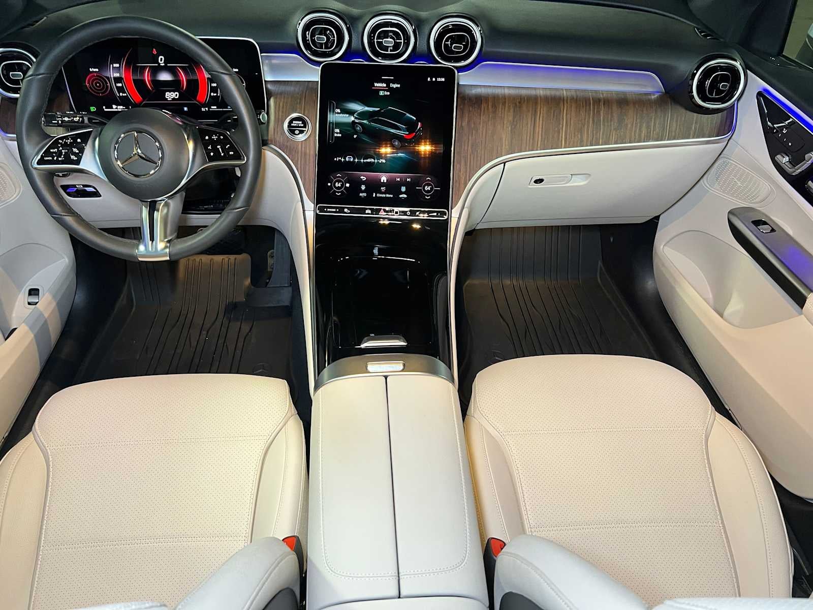 2026 Mercedes-Benz GLC 300 4MATIC® SUV