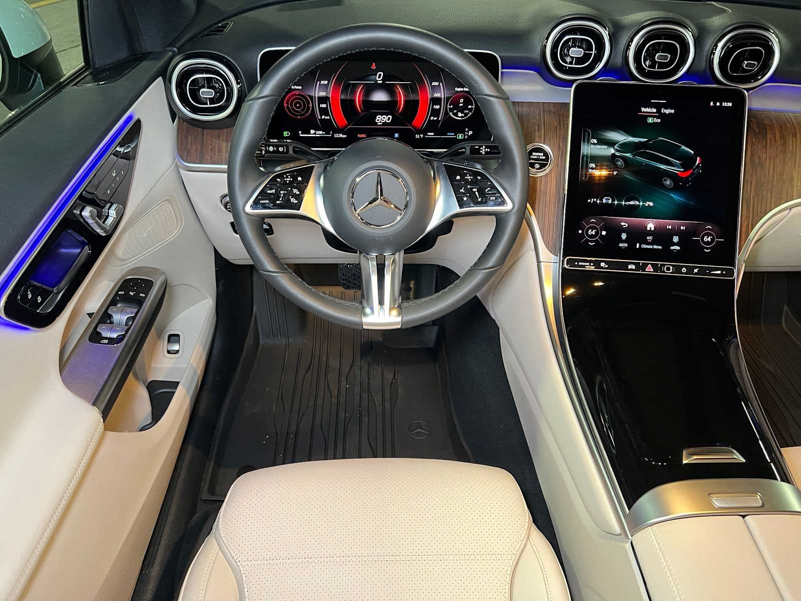 2026 Mercedes-Benz GLC 300 4MATIC® SUV